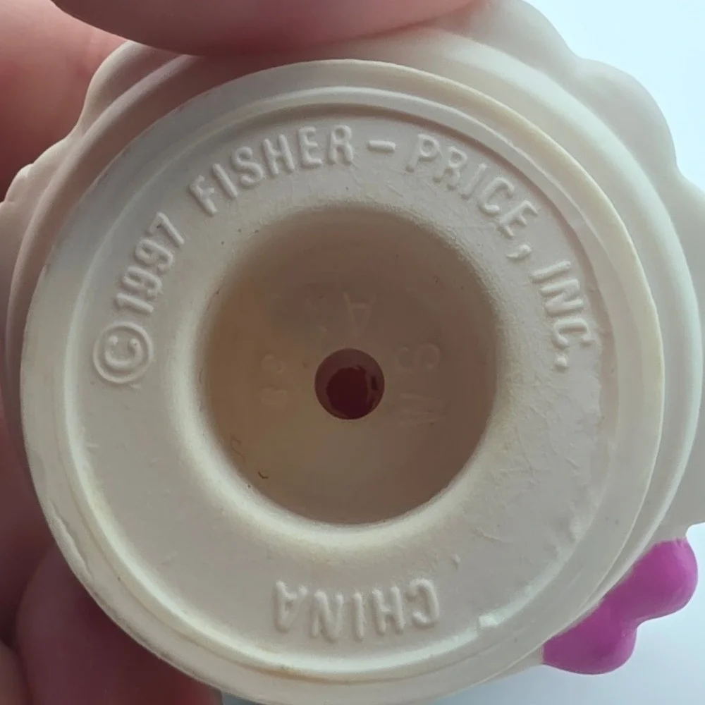 Fisher-Price this item